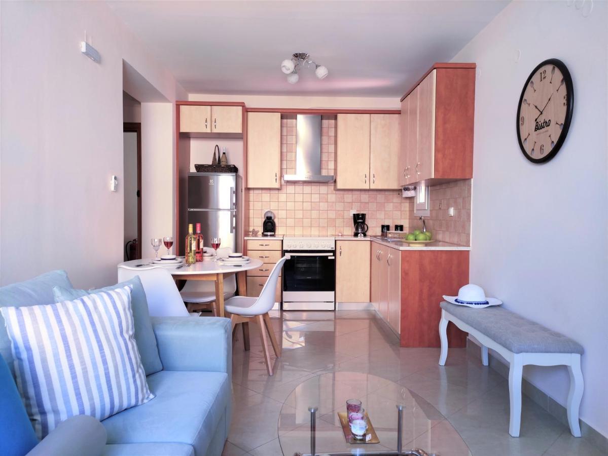 Blue Lagoon Luxury Apartment A1 Argostolion Exterior foto