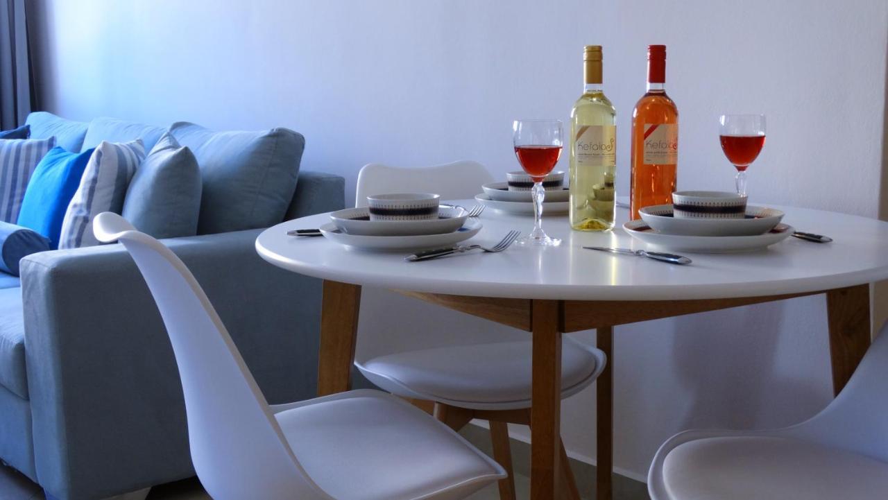 Blue Lagoon Luxury Apartment A1 Argostolion Exterior foto
