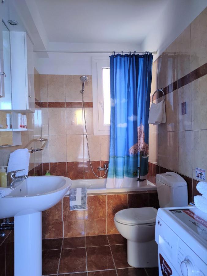 Blue Lagoon Luxury Apartment A1 Argostolion Exterior foto