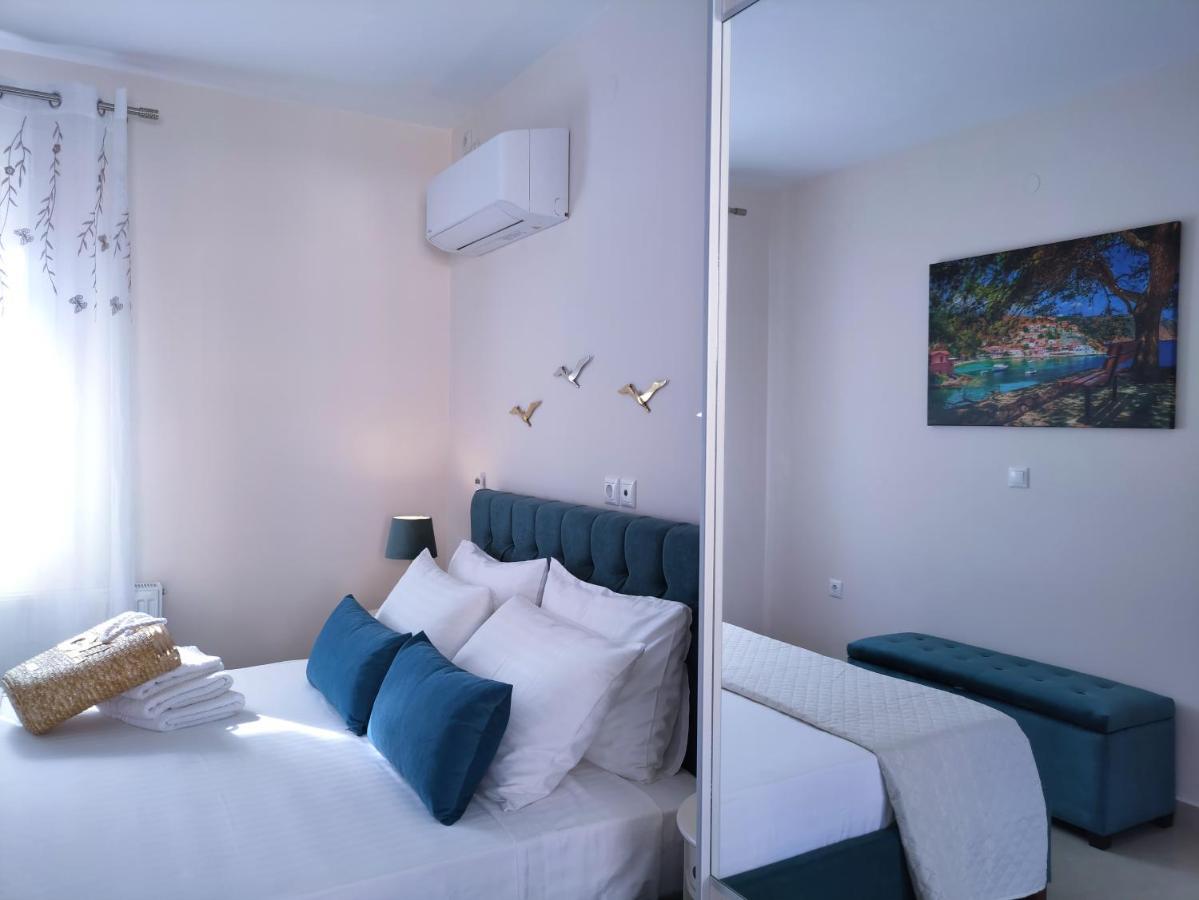 Blue Lagoon Luxury Apartment A1 Argostolion Exterior foto