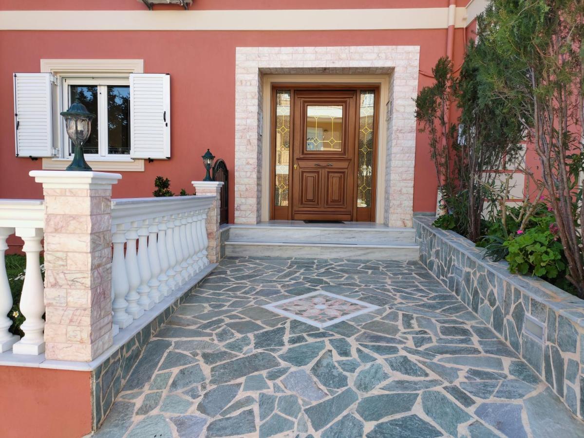 Blue Lagoon Luxury Apartment A1 Argostolion Exterior foto