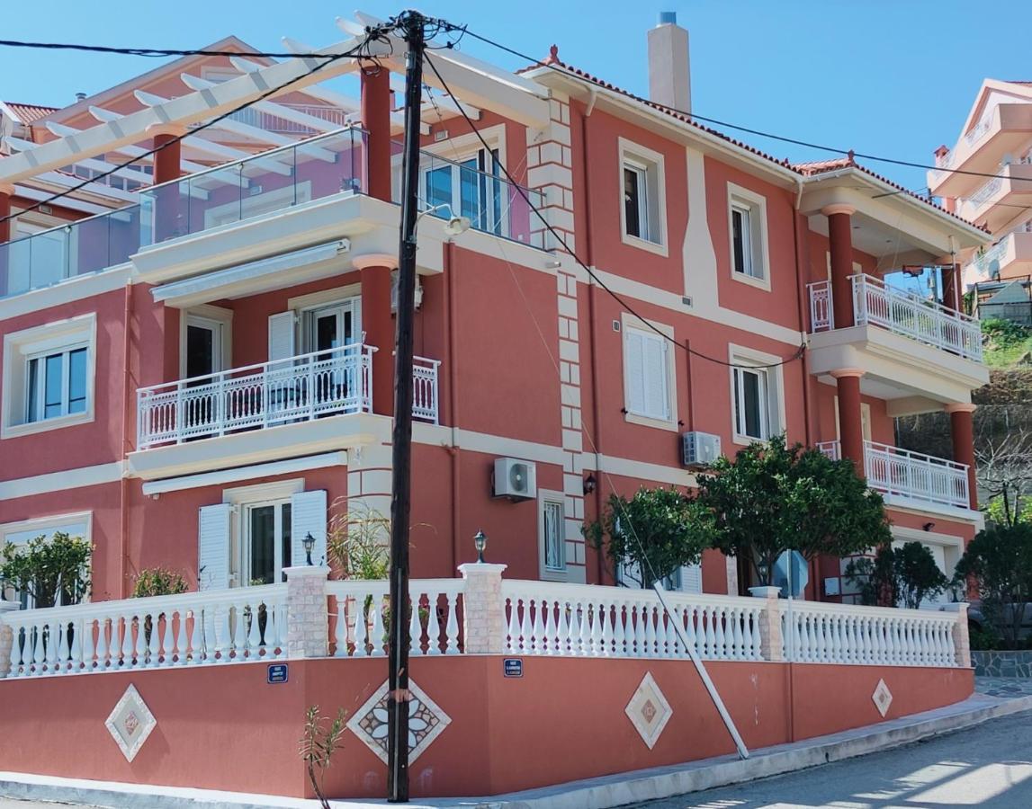 Blue Lagoon Luxury Apartment A1 Argostolion Exterior foto